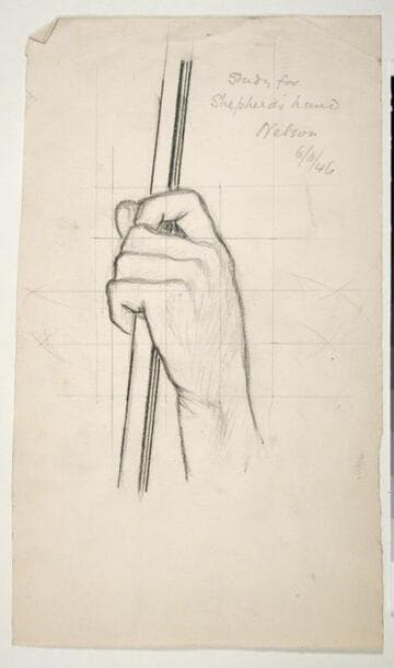 Hand Study