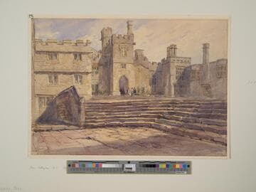 Haddon Hall
