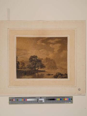 Lake Scene