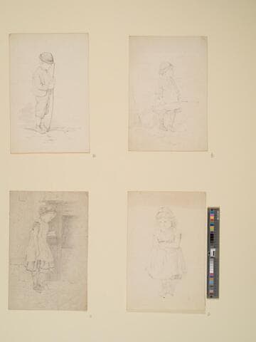 Girl Standing