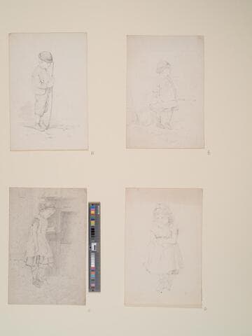 Girl Reading