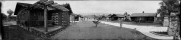 Saint Francis Court, 749 East Colorado, Pasadena. approximately 1916
