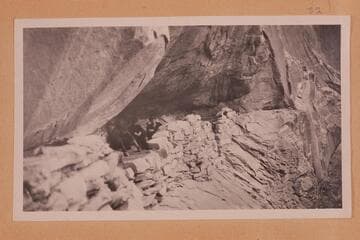 Cliffdweller House