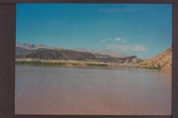 Mouth of Grand Wash