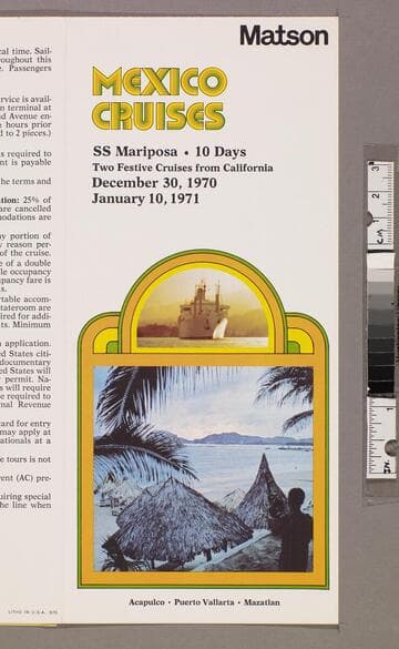 Mexico cruises