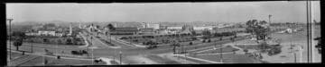 Wilshire and Westwood, Westwood Village, Westwood, Los Angeles. 1932