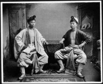 Chinese actors