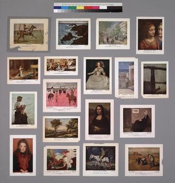 Art reproductions