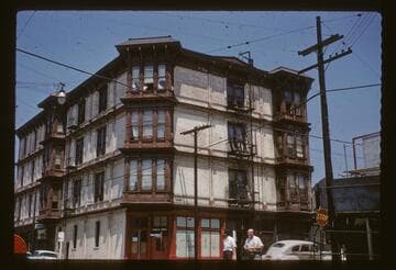 Rooming house