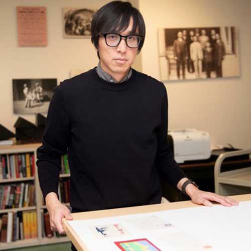 Li Wei Yang