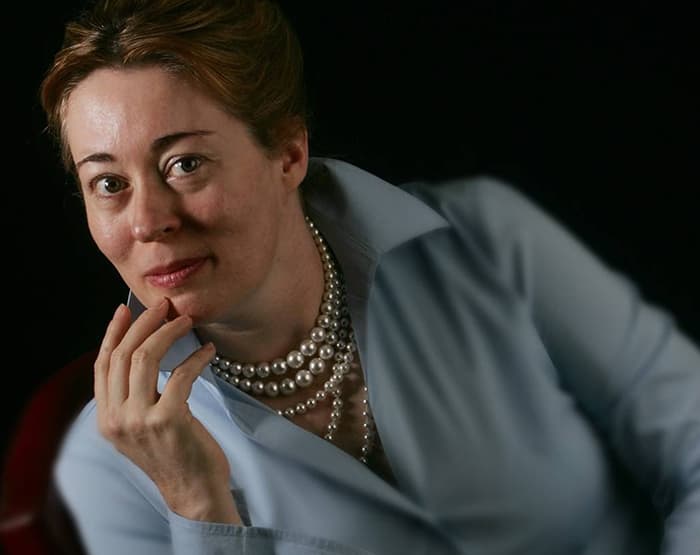 Catherine Allgor