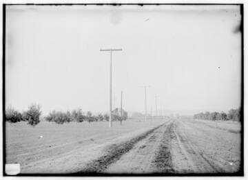 Santa Ana District