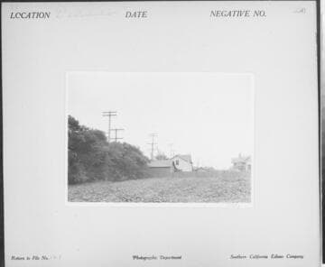 Distribution Lines