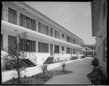Apartment house