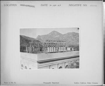 Kern River No. 3