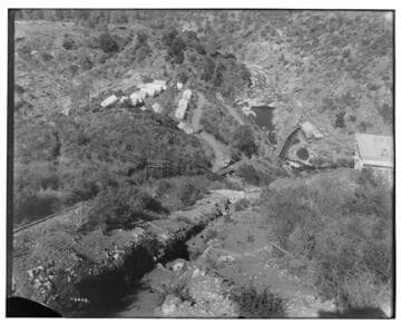 Big Creek PH #2