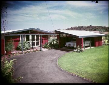 Model house