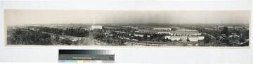 L.A. County Fairgrounds, Pomona, California