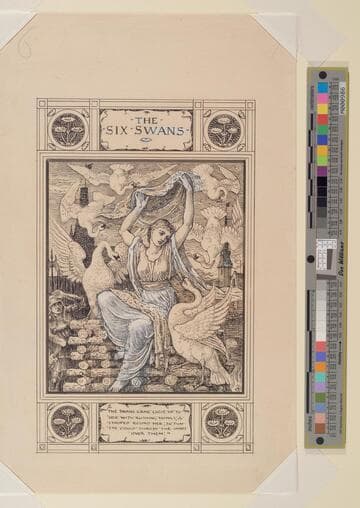 Six Swans