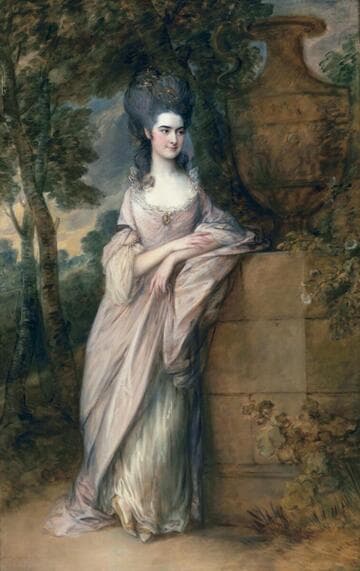Henrietta Read, later Henrietta Meares