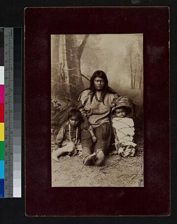 Mescalero Apaches