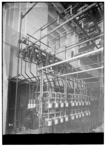 Lindsay Substation