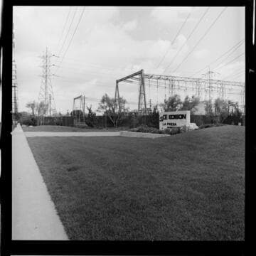 La Fresa Substation