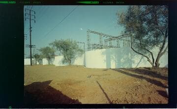 Yukon Substation