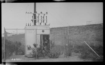 El Porto Substation