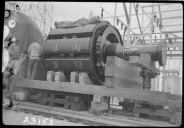 Barre Substation