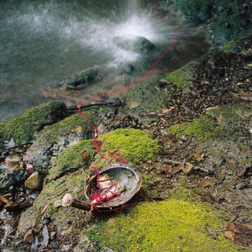 Smoke to Water - Chyaar Paar 'Apuuchen
