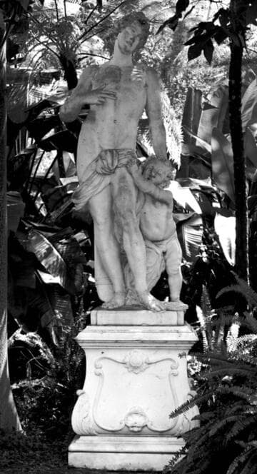 Apollo and Child
