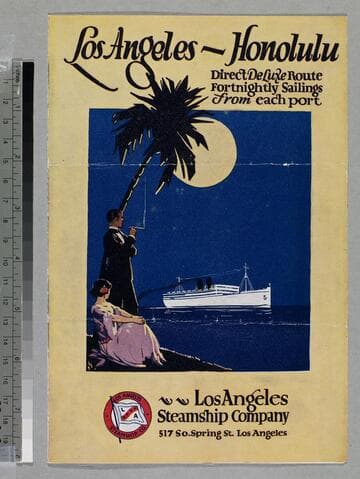 Concert programme