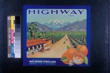 Highway brand