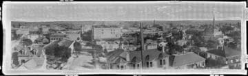 1st and Hill, Los Angeles. 1889